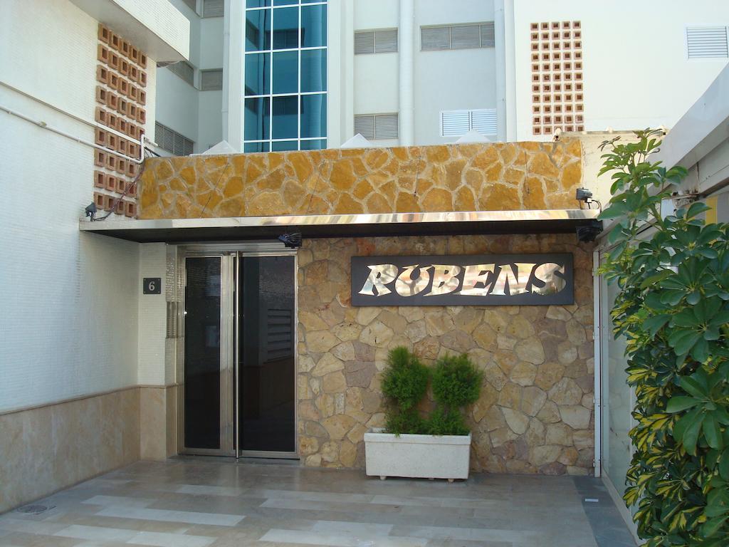 Differentflats Rubens Διαμέρισμα Σαλού Εξωτερικό φωτογραφία